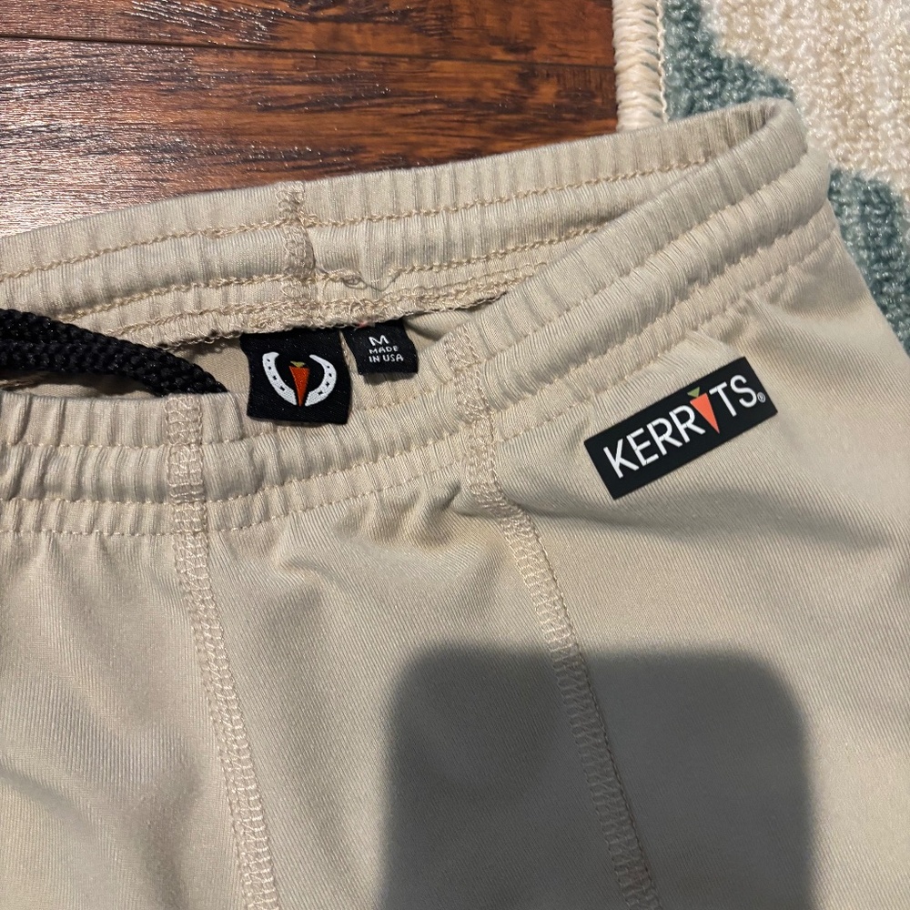 Girls Equestrian Riding Pants